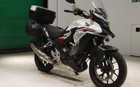 HONDA 400X 2016