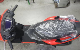 YAMAHA CYGNUSｸﾞﾘﾌｧｽ 2021 SEJ4J