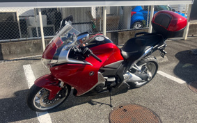 HONDA VFR1200F DCT 2010 SC63