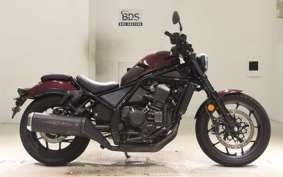 HONDA REBEL 1100 DCT 2022 SC83