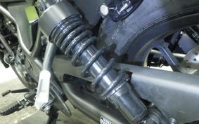 HONDA REBEL 250 MC49