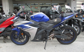 YAMAHA YZF-R25 RG10J