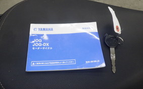 YAMAHA JOG-7 2023 AY01