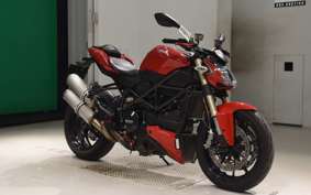 DUCATI STREETFIGHTER 848 2012