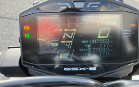 SUZUKI GSX-S 1000 2023 EK1AA