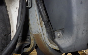 SUZUKI LET's 4 CA45A