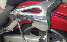 YAMAHA XV1900 RAIDER 2008