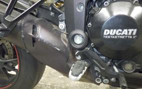 DUCATI MULTISTRADA 1200 2015