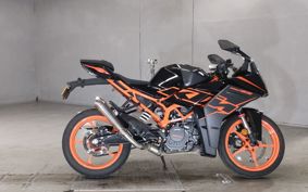 KTM 125 RC JYA40