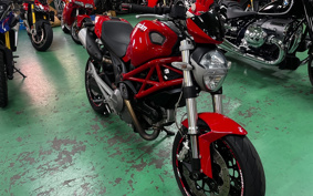 DUCATI  DUCATI  MONSTAR M696 PLUS  2012 ZDMM500AABB