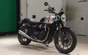 TRIUMPH STREET TWIN 2017
