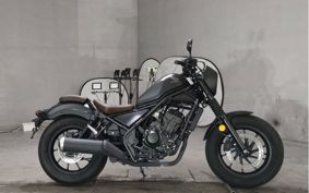 HONDA REBEL 250 S MC49