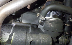 HONDA SILVER WING 400 A 2006 NF01