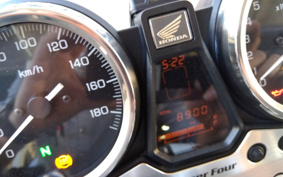 HONDA CB400SFV-4ABS 2021 NC42