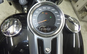 HARLEY FLFB 1750 2017