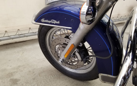 HARLEY FLSTC 2006 BJY
