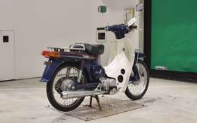 SUZUKI BIRDIE 50 BA41A