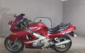 KAWASAKI ZZ-R400 2023 ZX400N