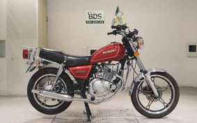 SUZUKI GN125 H 2022