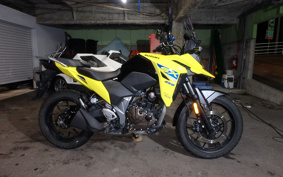 SUZUKI STROM SX EL11L