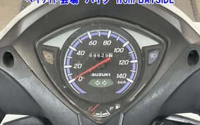 SUZUKI ADDRESS110-2