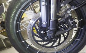 TRIUMPH SCRAMBLER 400XC 2025