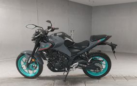 YAMAHA MT-25 RG74J
