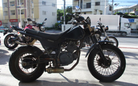 YAMAHA TW225 DG09J