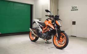 KTM 390 DUKE 2018