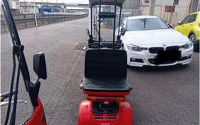 HONDA GYRO TA03