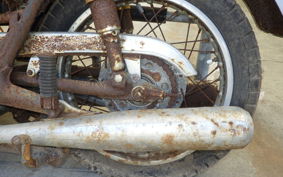 YAMAHA XS650 S650