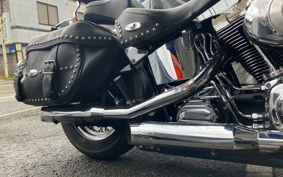 HARLEY FLSTC 2005 BJY