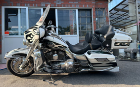 HARLEY FLHTCU1580-1690 2008 FC4