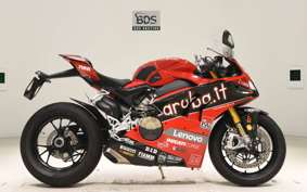 DUCATI PANIGALE V4 S 2020