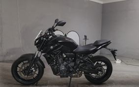 YAMAHA MT-07 2024 RM33J