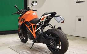 KTM 1290 SUPER DUKE R 2016