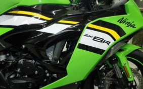 KAWASAKI NINJA ZX-6R A 2025 ZX636J