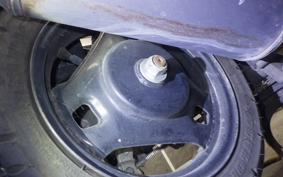 SUZUKI LET's 4 2023 CA45A