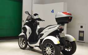 YAMAHA ﾄﾘｼﾃｨ125 TRIKE 2021