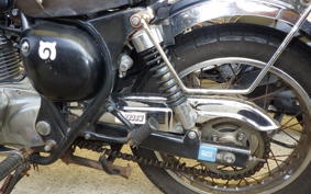 KAWASAKI ESTRELLA BJ250A