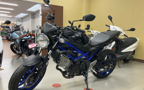 SUZUKI SV650 2020 VP55B