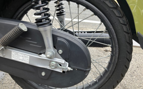 HONDA CROSS CUB JA45