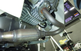 HONDA C125 SUPER CUB 2017 JA48