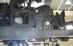 HONDA REBEL 250 A 2006 MC49
