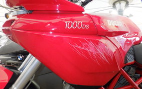 DUCATI MULTISTRADA 1000 DS 2019