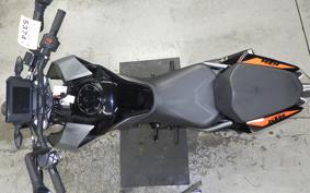 KTM 125 DUKE 2012