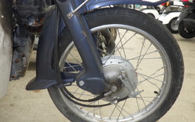 HONDA C90 SUPER CUB E HA02