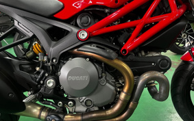 DUCATI MONSTAR 1100EVO 2012 ZDMM511JACB