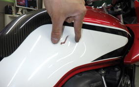 HONDA CB400 SUPER BOLDOR VTEC 2012 NC42