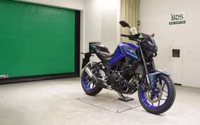 YAMAHA MT-25